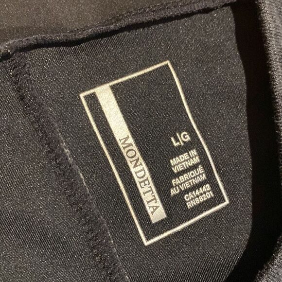 Mondetta High low maxi dress sleeveless active - Size L - Picture 6 of 10